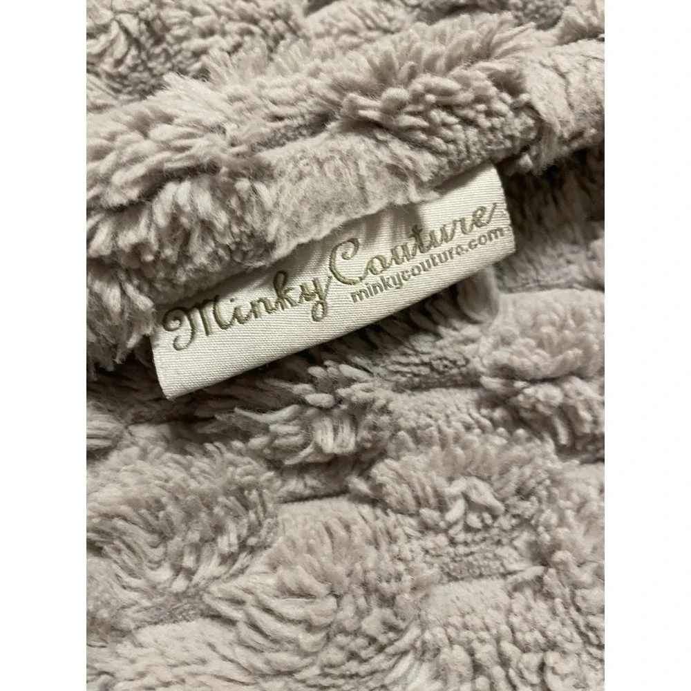 Minky Couture please view